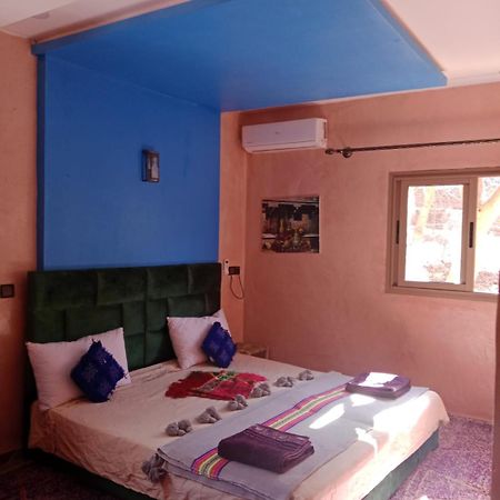 Riad Atlas Garden Imlil  Eksteriør billede