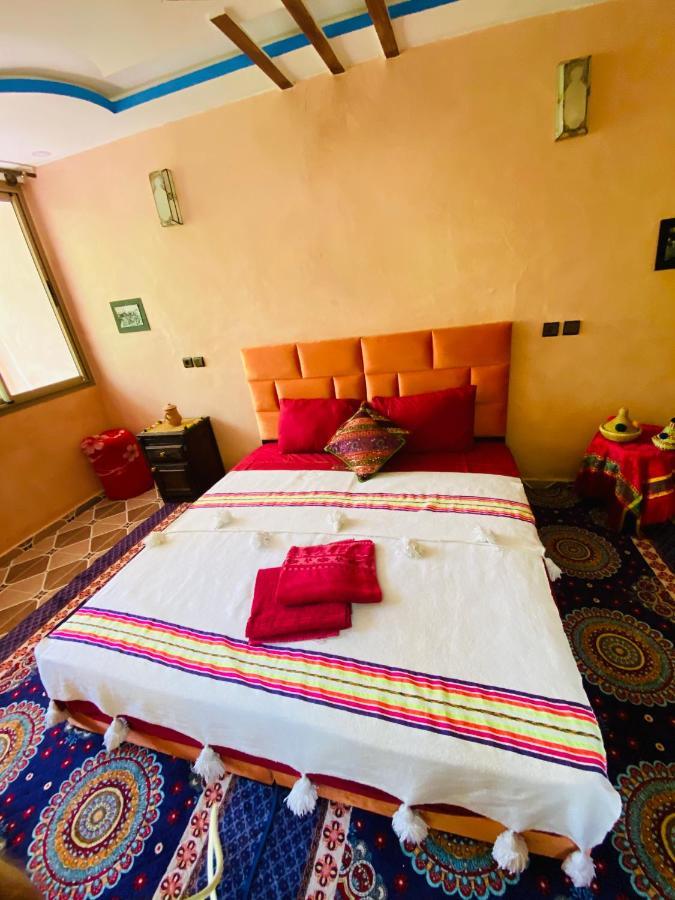 Riad Atlas Garden Imlil  Eksteriør billede