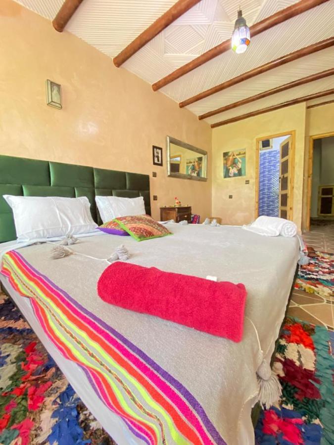 Riad Atlas Garden Imlil  Eksteriør billede