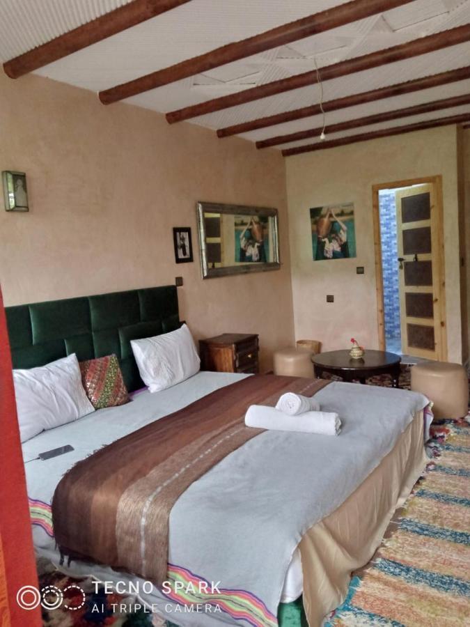 Riad Atlas Garden Imlil  Eksteriør billede