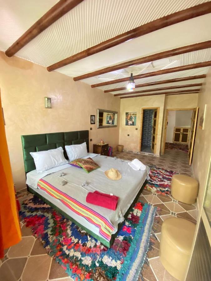 Riad Atlas Garden Imlil  Eksteriør billede