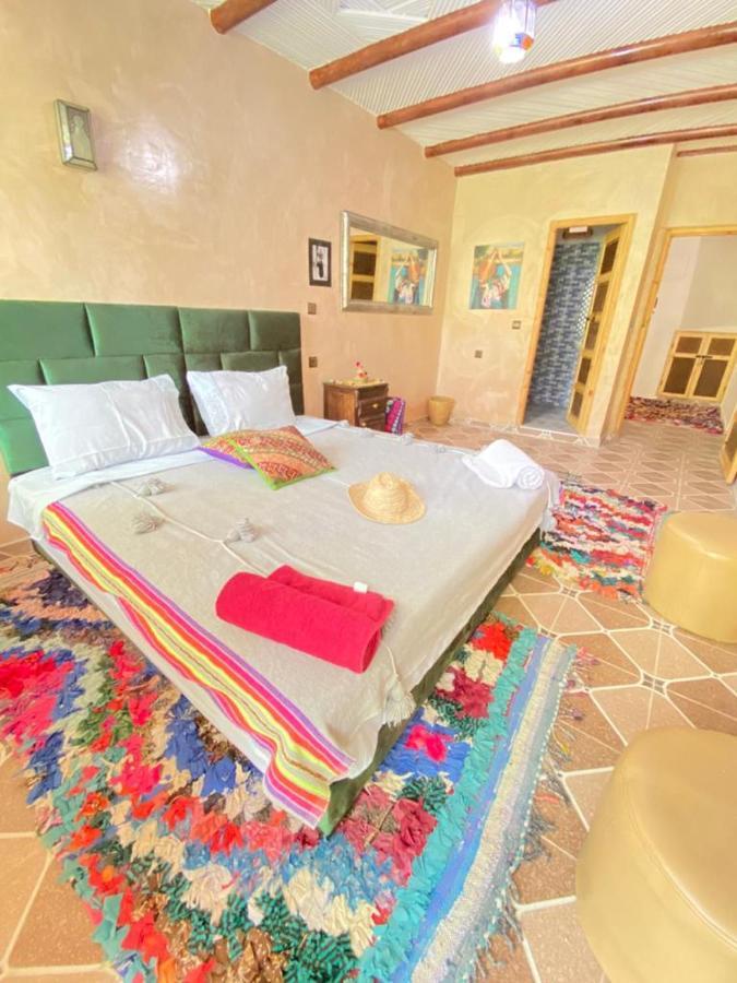 Riad Atlas Garden Imlil  Eksteriør billede