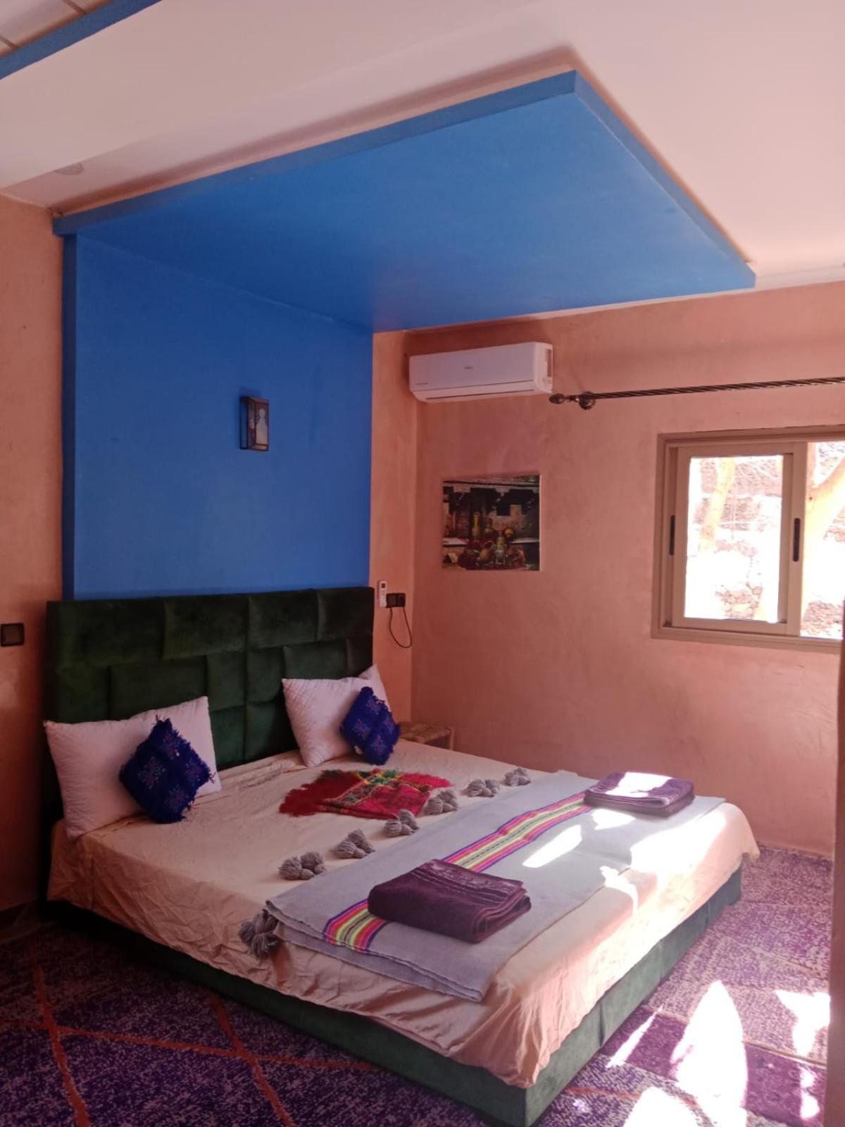 Riad Atlas Garden Imlil  Eksteriør billede